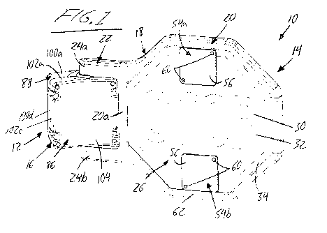 Une figure unique qui représente un dessin illustrant l'invention.